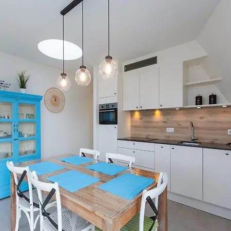 Daire With 2-bedrooms Middelkerke