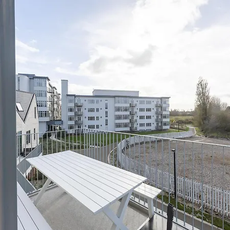 Daire With 2-bedrooms *