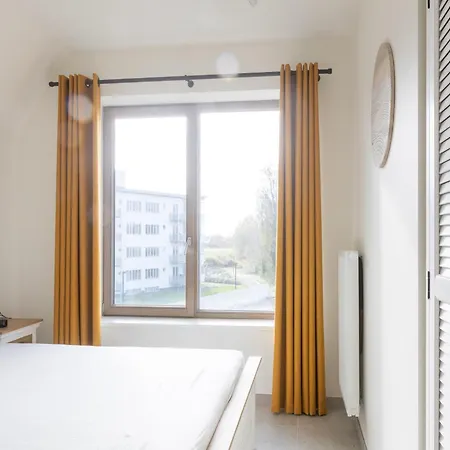 With 2-bedrooms Middelkerke